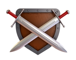 Sword & Shield Small